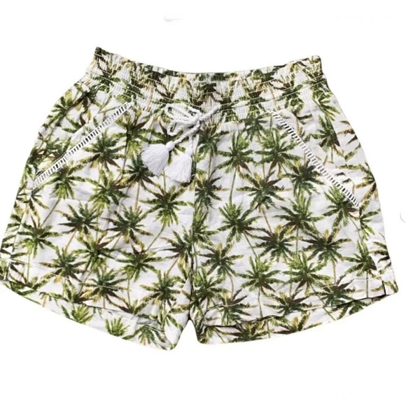 Briggs' Ladies' Linen Blend Short - Picture 1 of 6